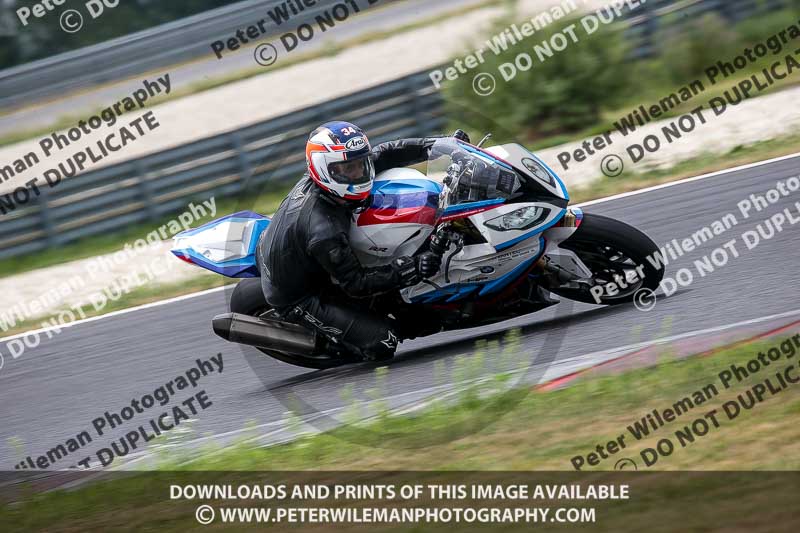 25 to 27th july 2019;Slovakia Ring;event digital images;motorbikes;no limits;peter wileman photography;trackday;trackday digital images